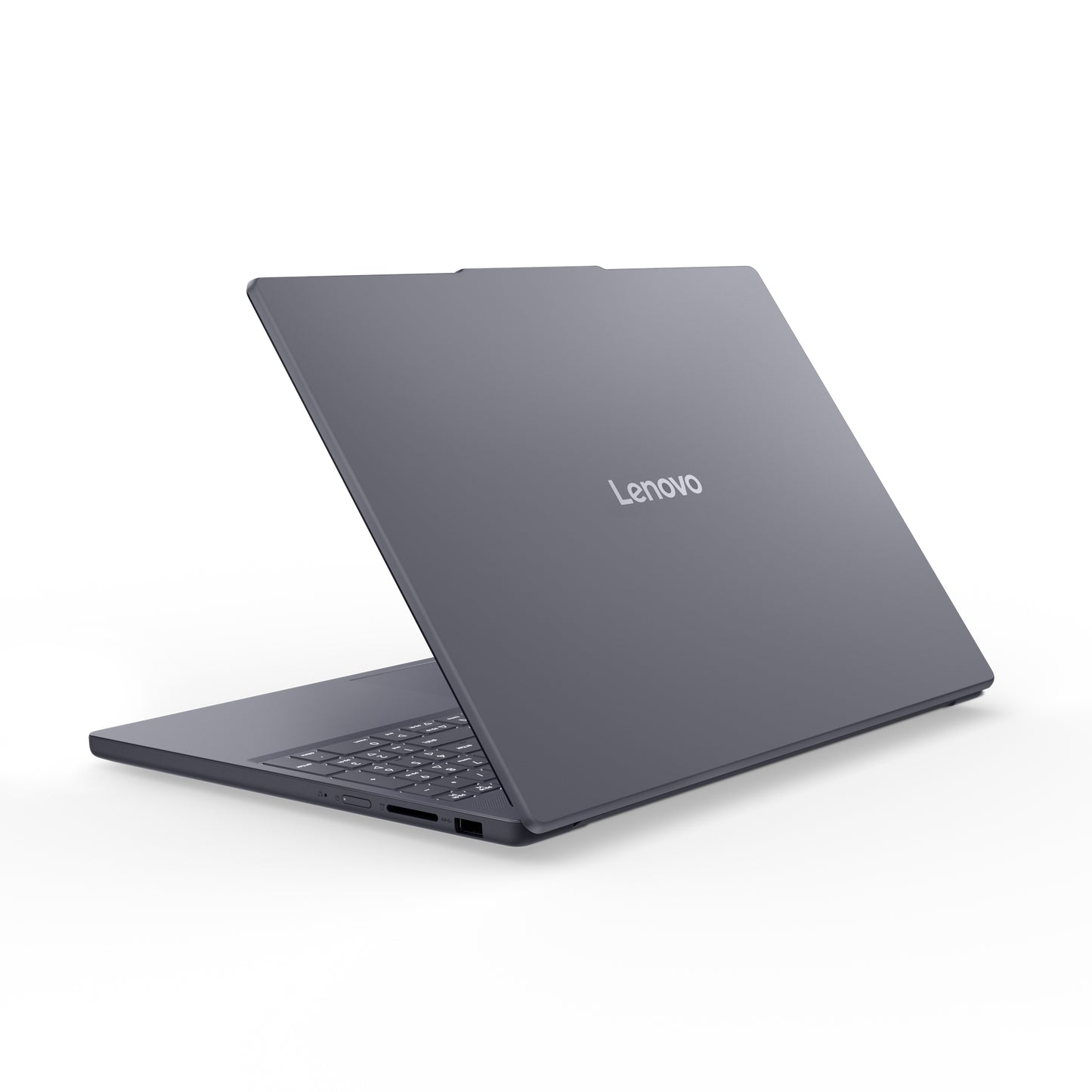 Lenovo IdeaPad Slim 3 15ARP10, 15.3 WUXGA, Ryzen 7 7735, 16GB, 512GB, Grijs