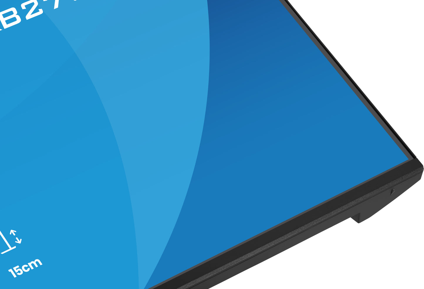 Iiyama Prolite XB2797HSN-B1 27WIDE LCD, 1920 x 1080, 100 Hz IPS panel, LED Bl., Adaptive Sync, USB-Hub (2xOut v3.2 +2xUSB-C(7,5 Watt)), Piv