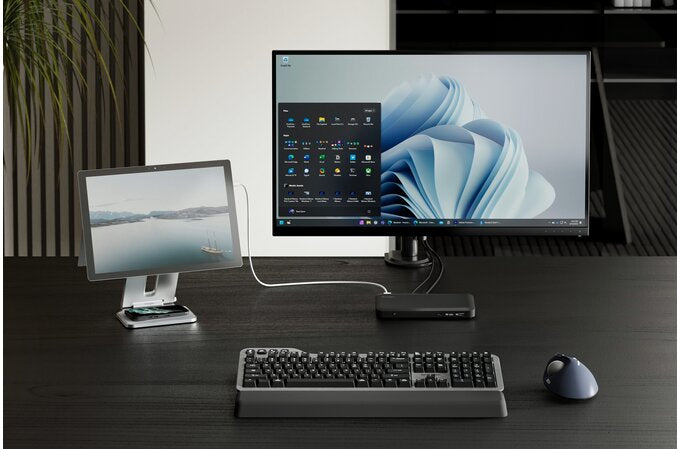 KTG ELEVATED STAND FOR SURFACE PRO & GO K58277WW