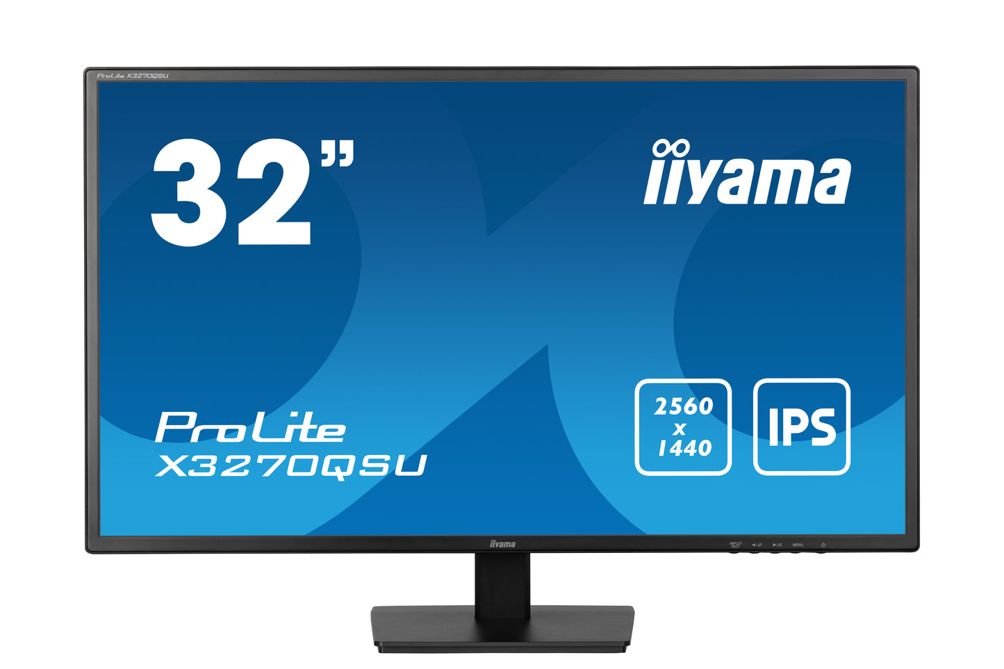 IIYAMA 32W LCD QHD IPS