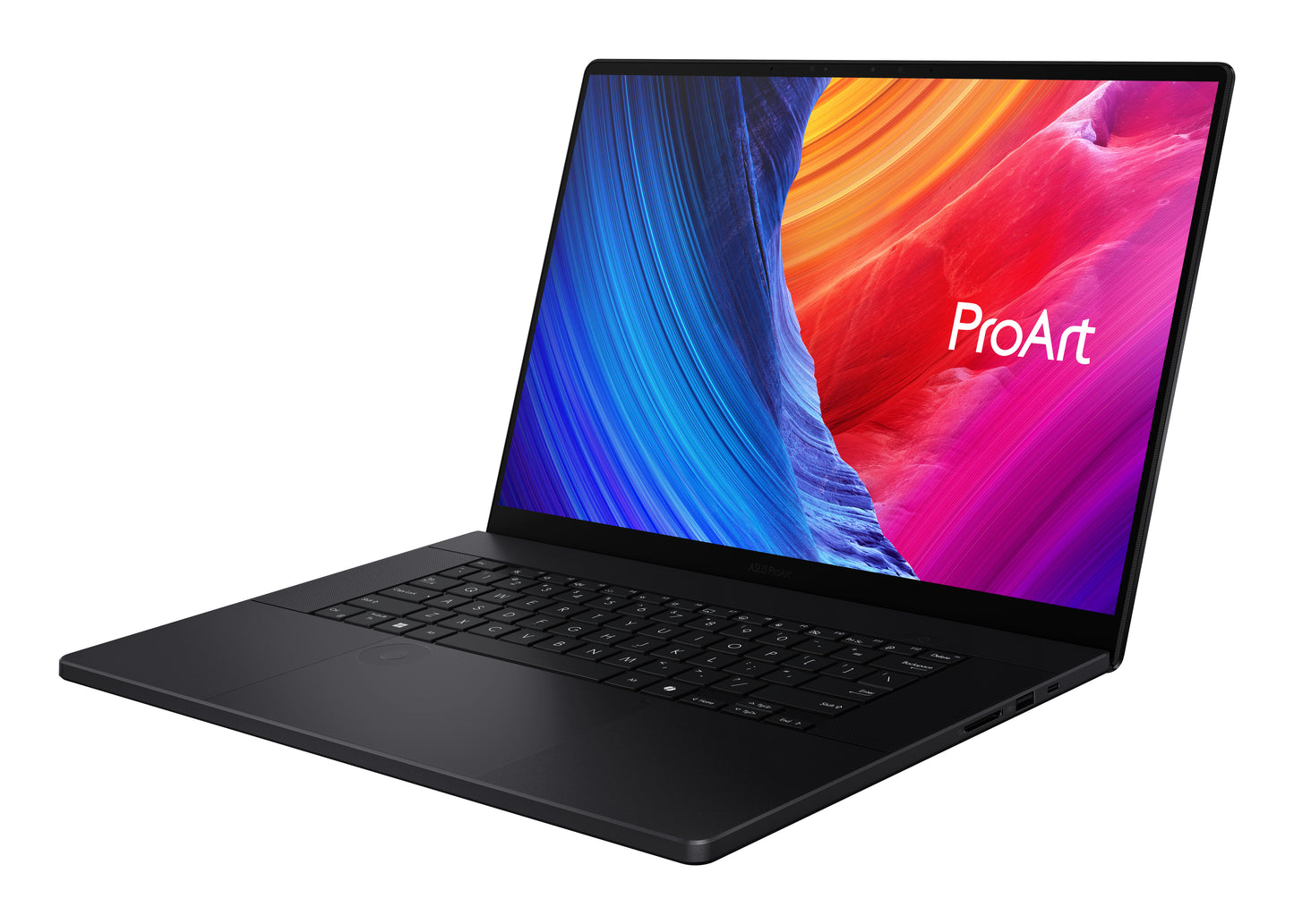 ProArt P16H7606WP-RJ075X-BE, 16.0 120Hz 3K OLED Touch, AMD Ryzen AI 9 HX 370, 64GB LPDDR5X, 1TB M.2 NVMe PCIe 4.0 SSD, GeForce RTX 5070, W1
