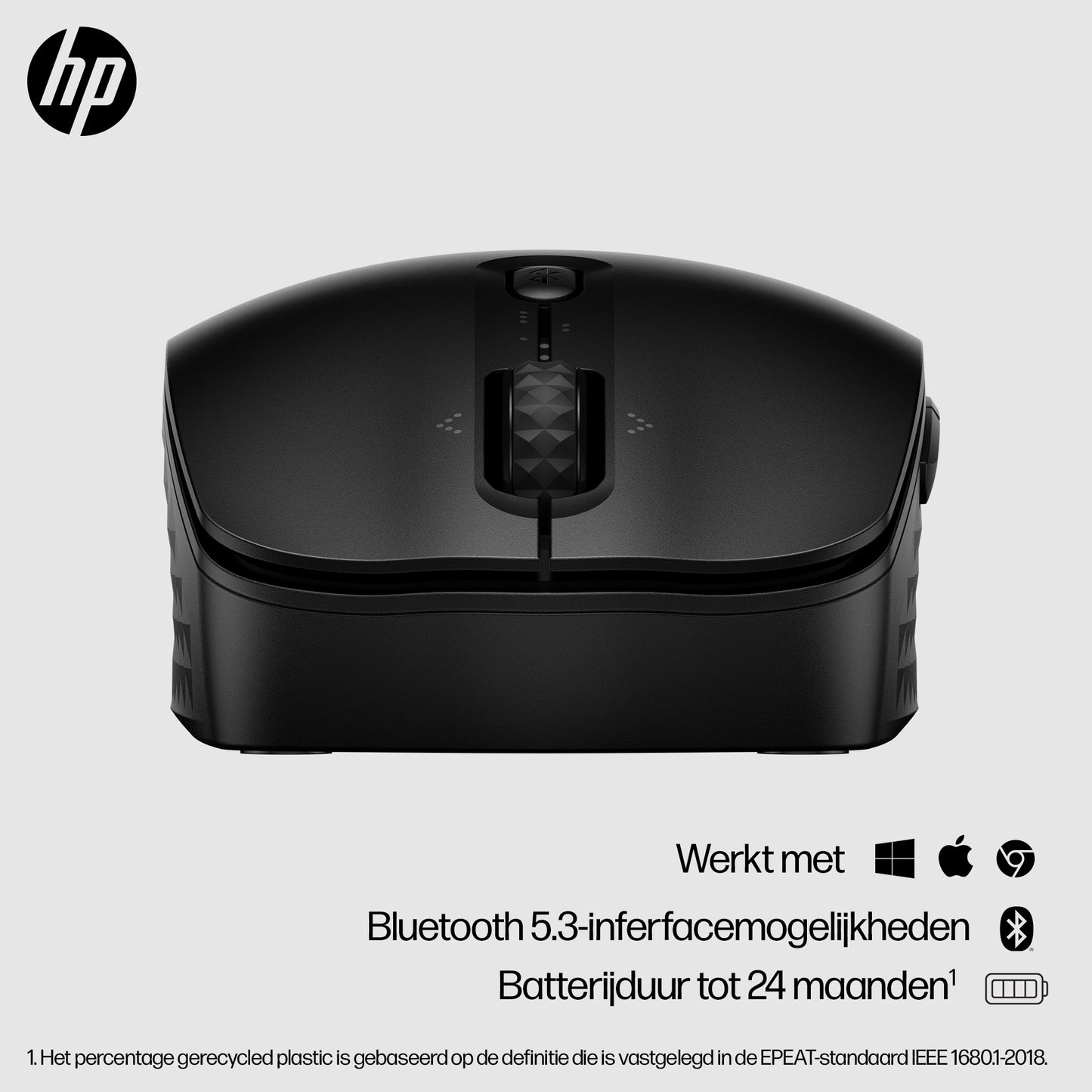 HP 425 Progmable Wireless Mouse EMEA-INT