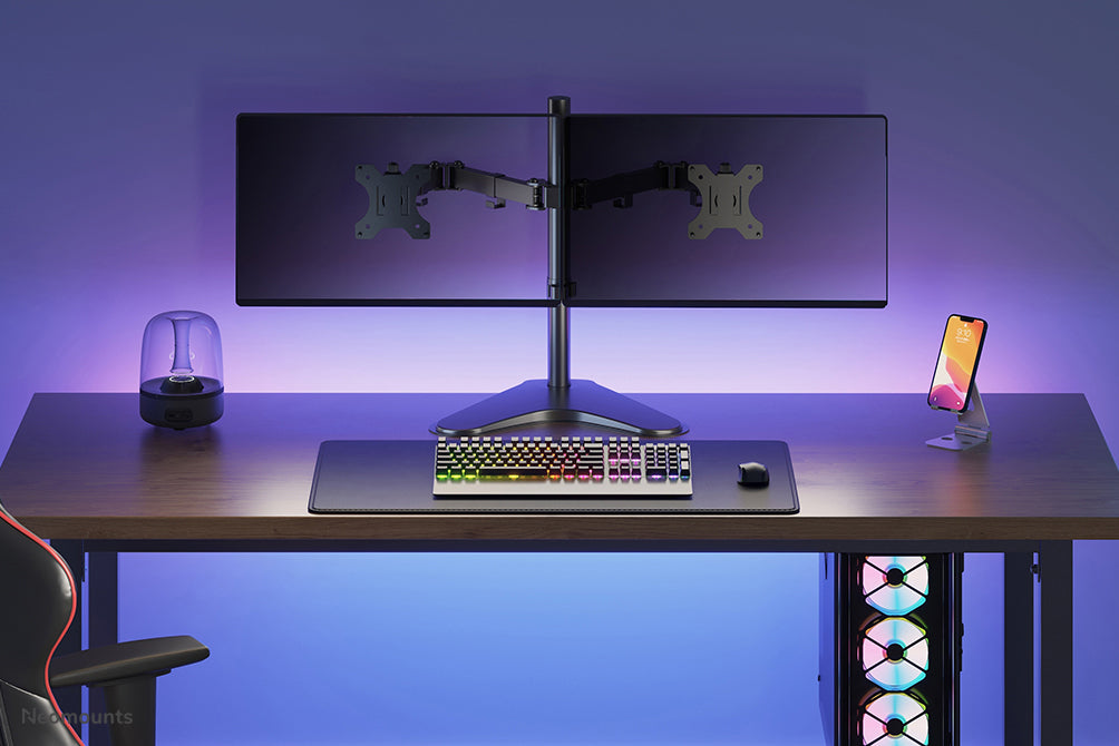 NewStar Flat Screen Desk Mount stand