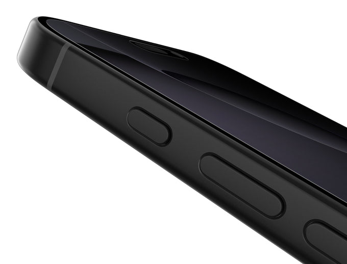 BELKIN ScreenForce Pro Invisiglass AM Screen Protector - iPhone 16 Pro Max