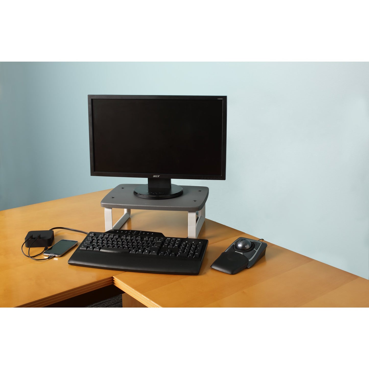 MONITOR STAND PLUS with SMARTFIT SYSTEM 60089