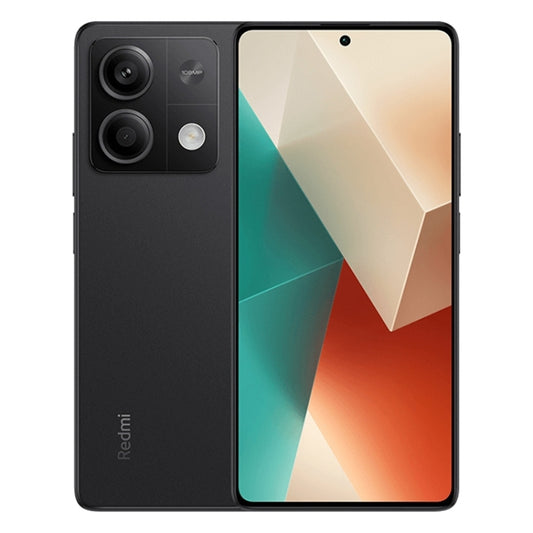 Xiaomi Redmi Note 13 5G 8GB RAM 256GB ROM - Graphite Zwart