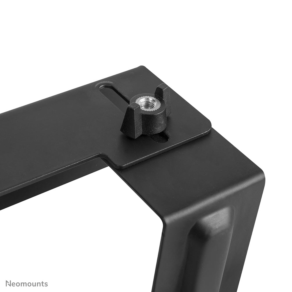 NEOMOUNTS BY NEWSTAR Universal Mediabox Mount 47-76mm depth also suited for Apple TV black