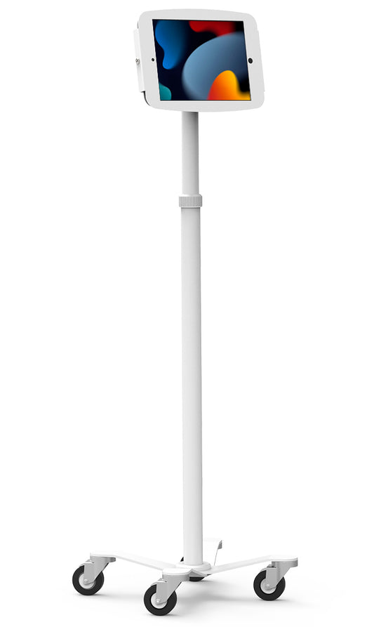 iPad 10th-11th A16 Gen Space Enclosure