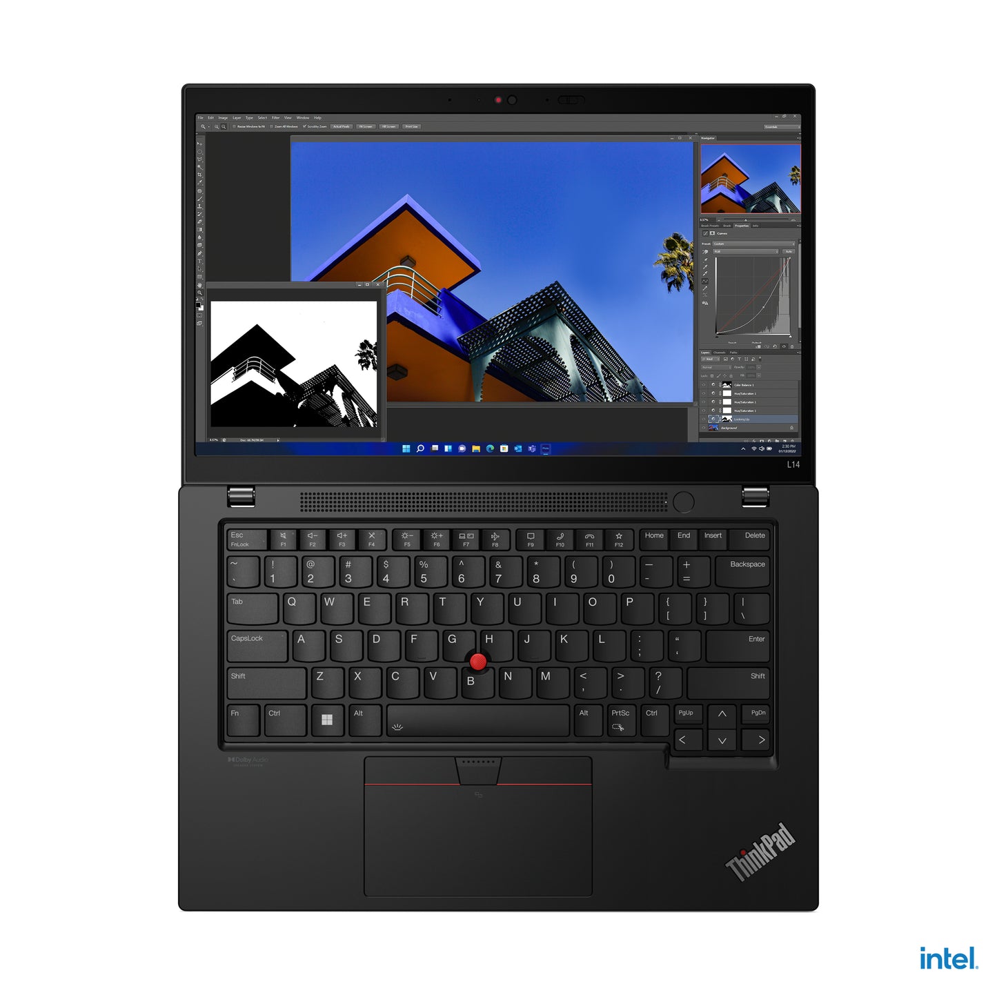 ThkPad L14 G3 T i5-1235U 16/512 14 W11P 21C1006RMB