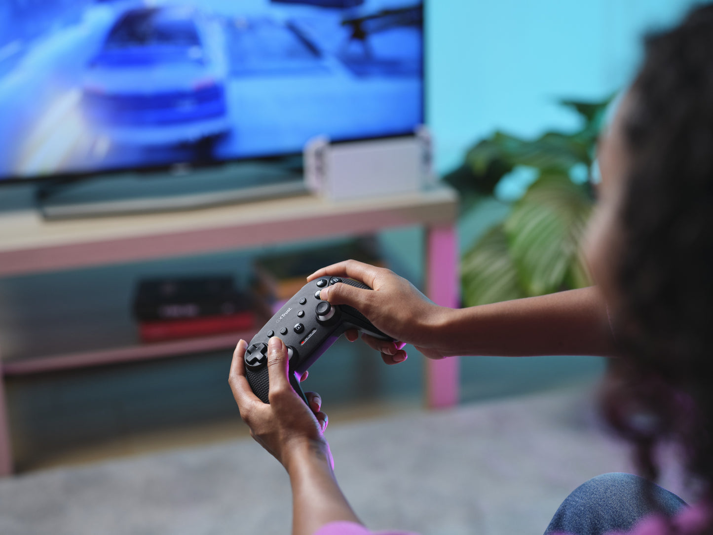 TRUST GXT542 MUTA WIRELESS CONTROLLER