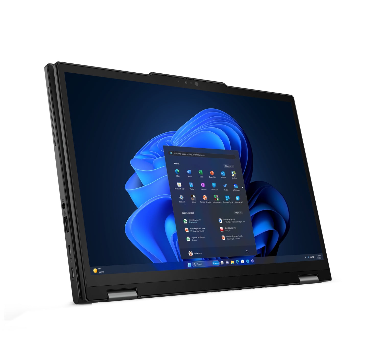 TS/X13 2-in-1 G5T ULT5 16GB 512GB W11PRO