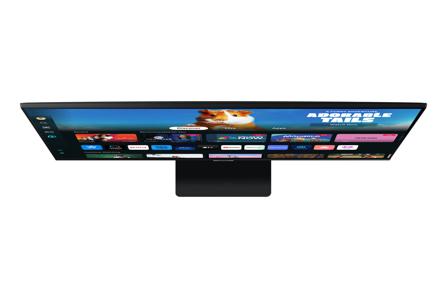 LS27DM502EUXEN 27IN VA 16:9 1920x1080 LS27DM502EUXEN