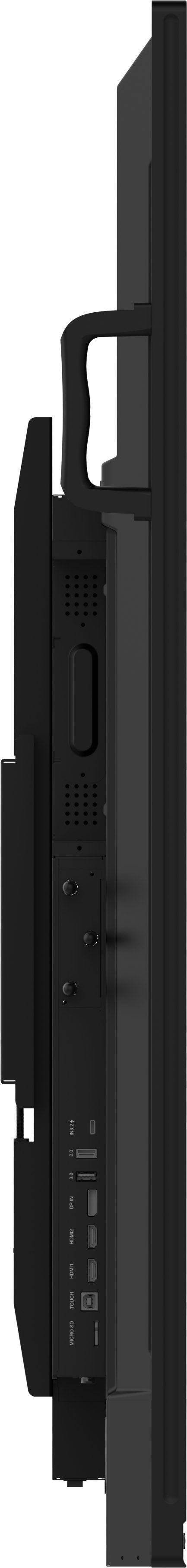 IIYAMA TE7513A-B2AG 75inch iiWare21E EDLA -Google-GMS-apps Android 14 16 summer 2026 Octa-core SOC 8/128GB 40-Points PureTouch IR+