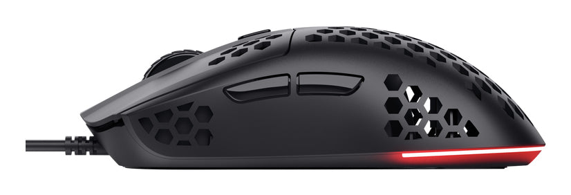 TRUST GXT928 HELOX LIGHTWEIGHT MOUSE BLK