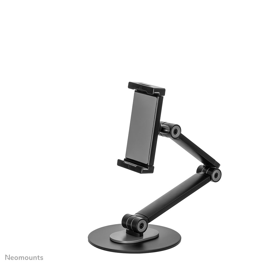 NEOMOUNTS BY NEWSTAR Universal tablet stand for 4.7-12.9inch tablets black