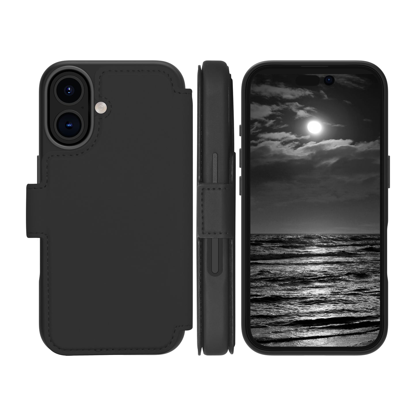 Lynge MS ICON-iPhone 16-Midnight