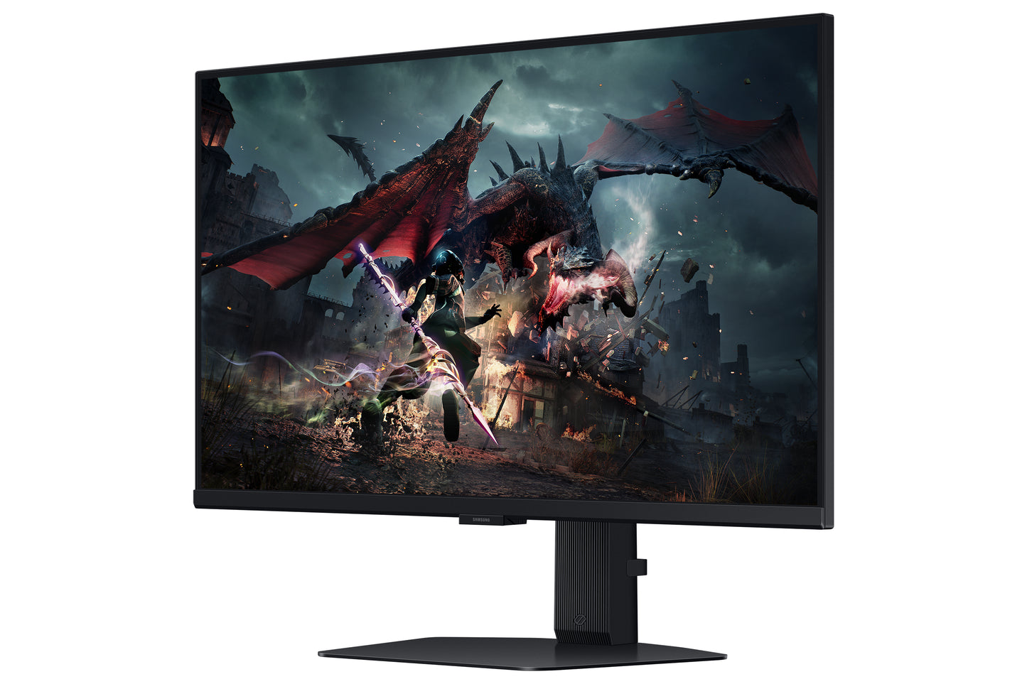 LS27DG502EUXEN 27IN IPS Flat 2560x1440 LS27DG502EUXEN