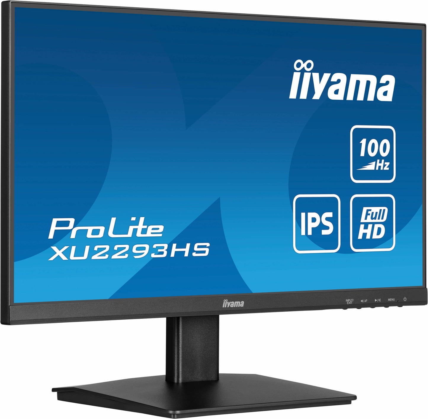 IIYAMA 22W LCD Full HD IPS
