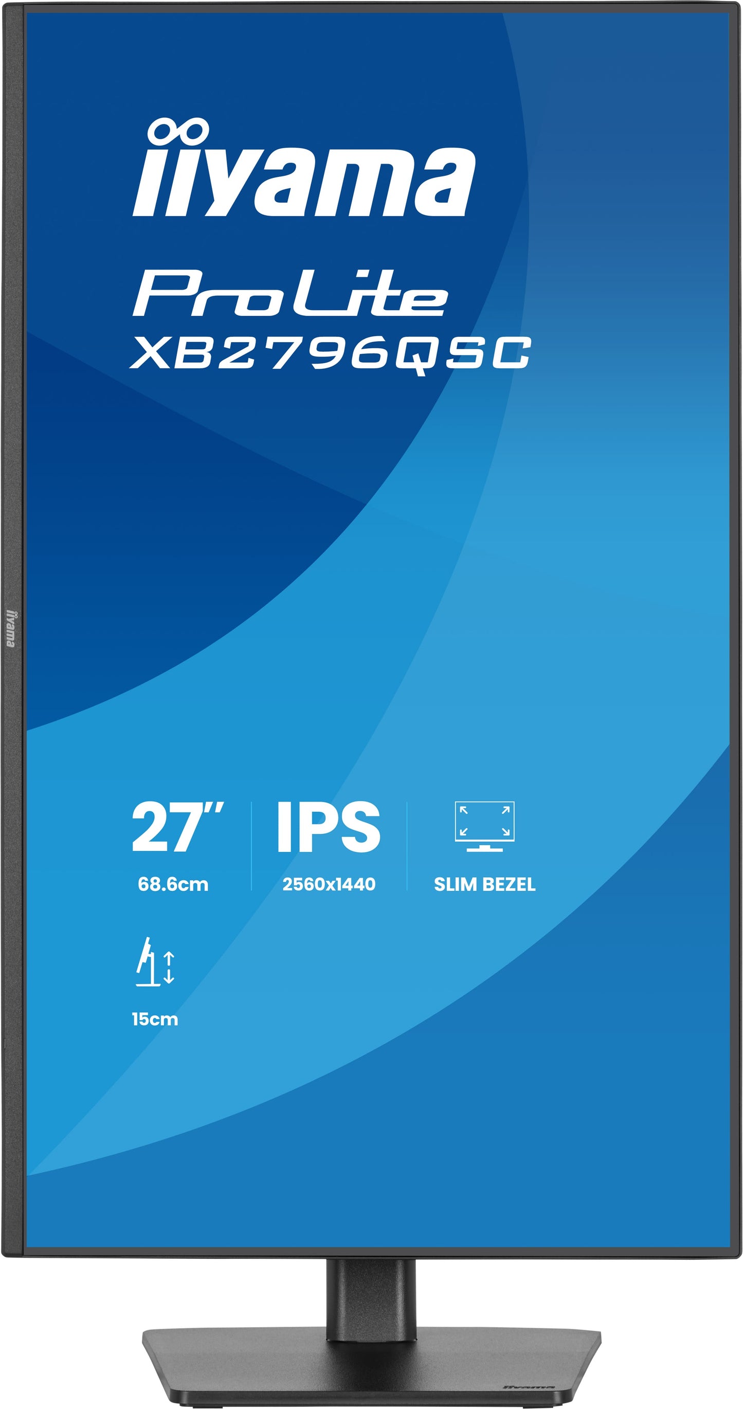 Iiyama 27W LCD Business QHD IPS