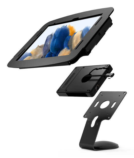 Galaxy Tab A8 10.5 Space Enclosure Core