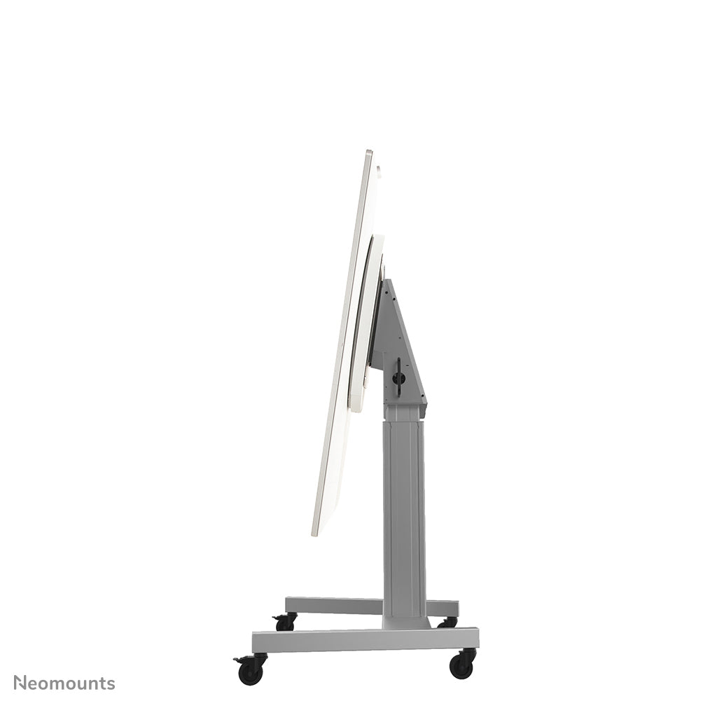 NEWSTAR NM-HUB2LIFTBLACK Motorized Floor Stand for Microsoft Hub 2S X Height Adjustable - Silver