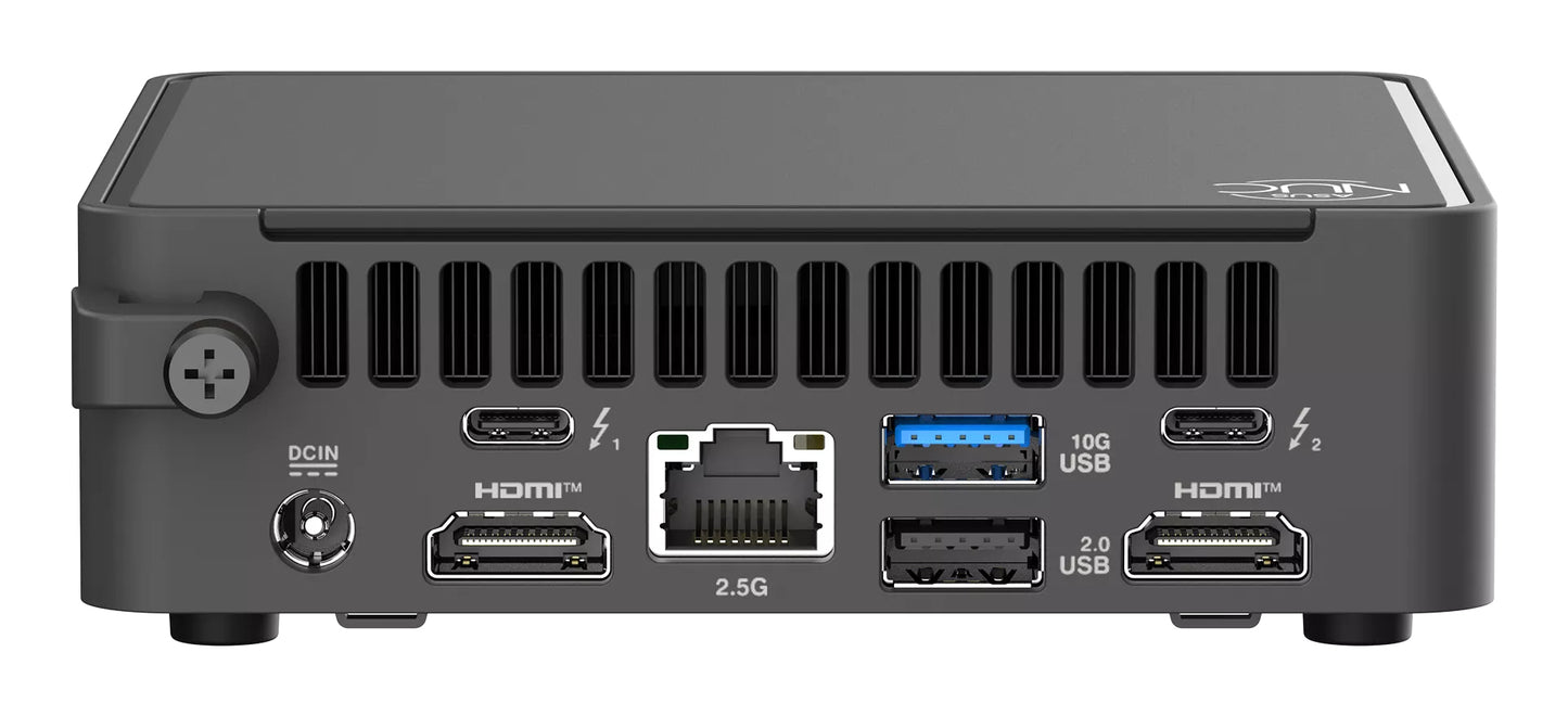 NUC/15 PRO RNUC15CRKU700000 No Cord L6