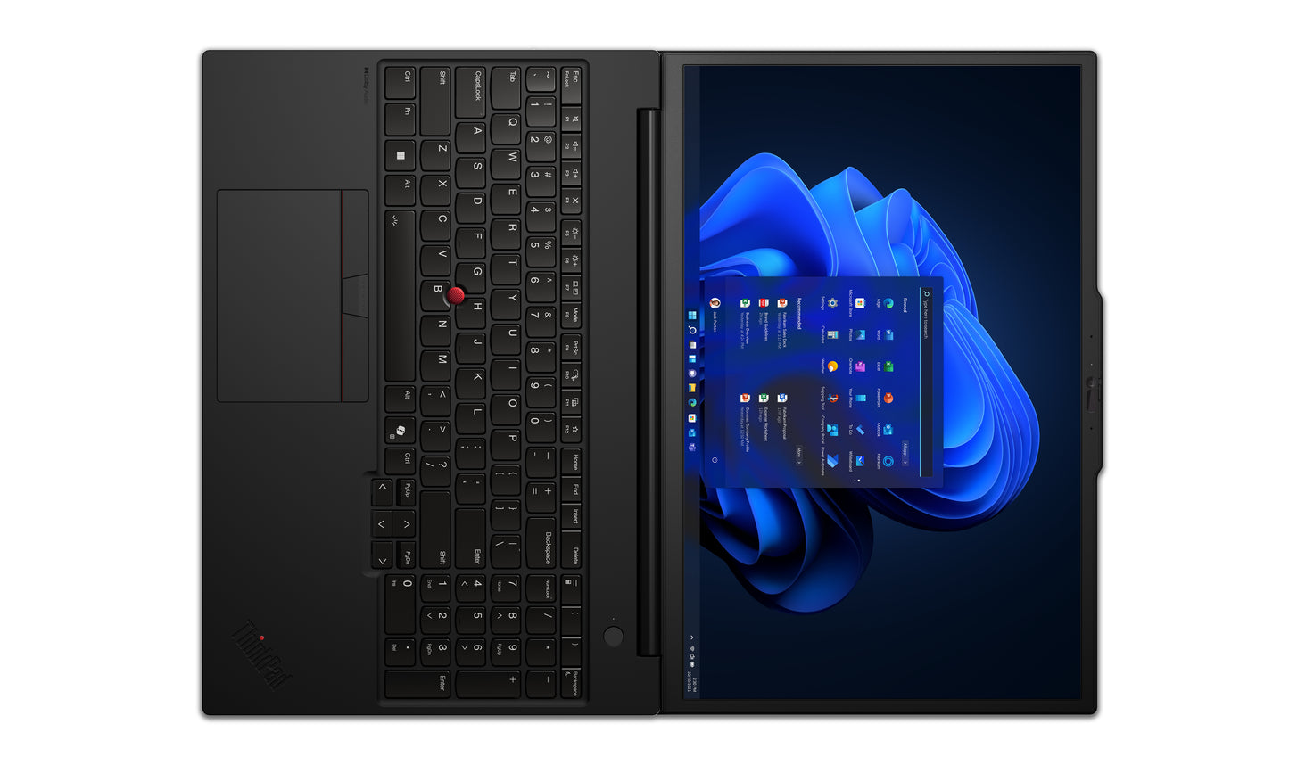 TS/P16s G3 T ULT7 16GB 512GB SSD W11PRO