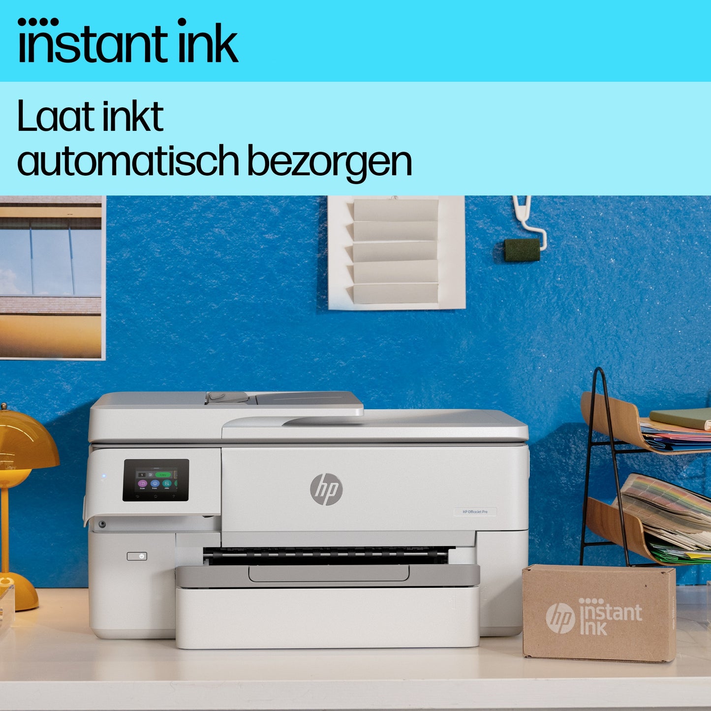 HP OfficeJet Pro 9720e Wide