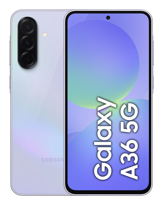 SAMSUNG GALAXY A36 5G 128GB LAVENDER