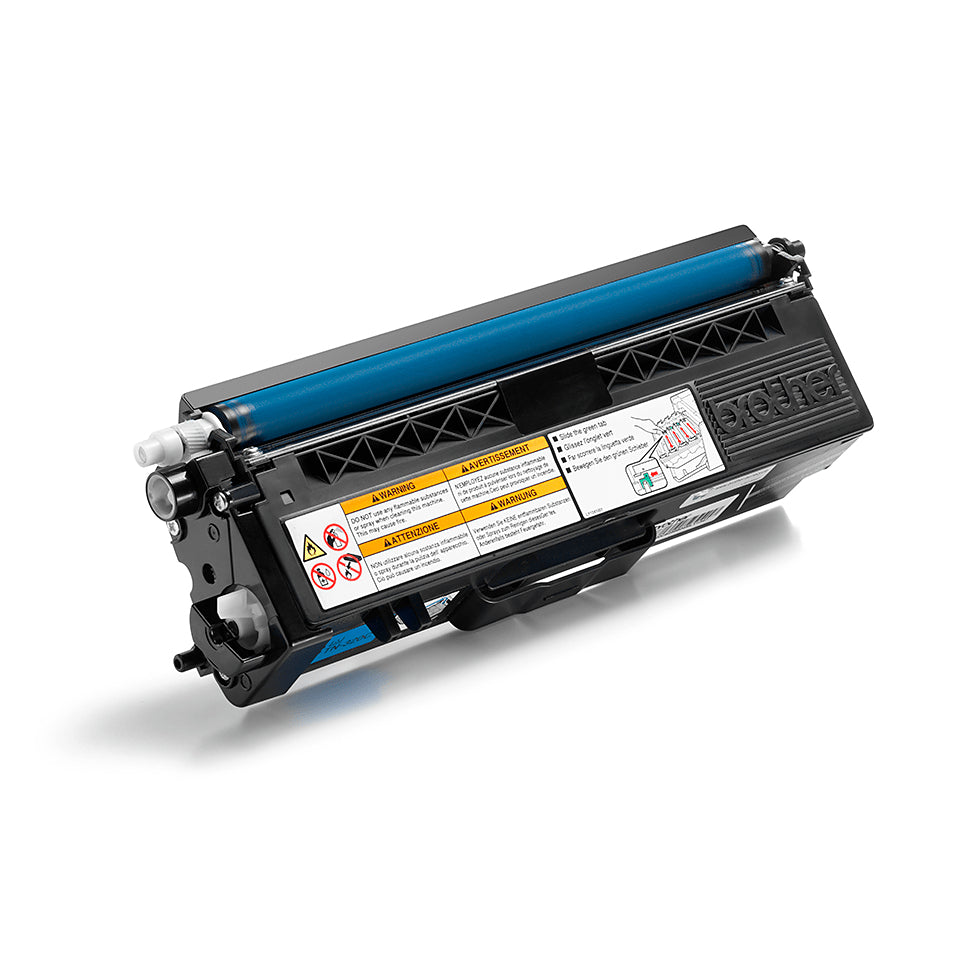 TN320C - Cyaan - origineel - tonercartridge - voor DCP-9055. DCP-9270. MFC-9460. MFC-9465. MFC-9970: HL-4140. 4150. 4570