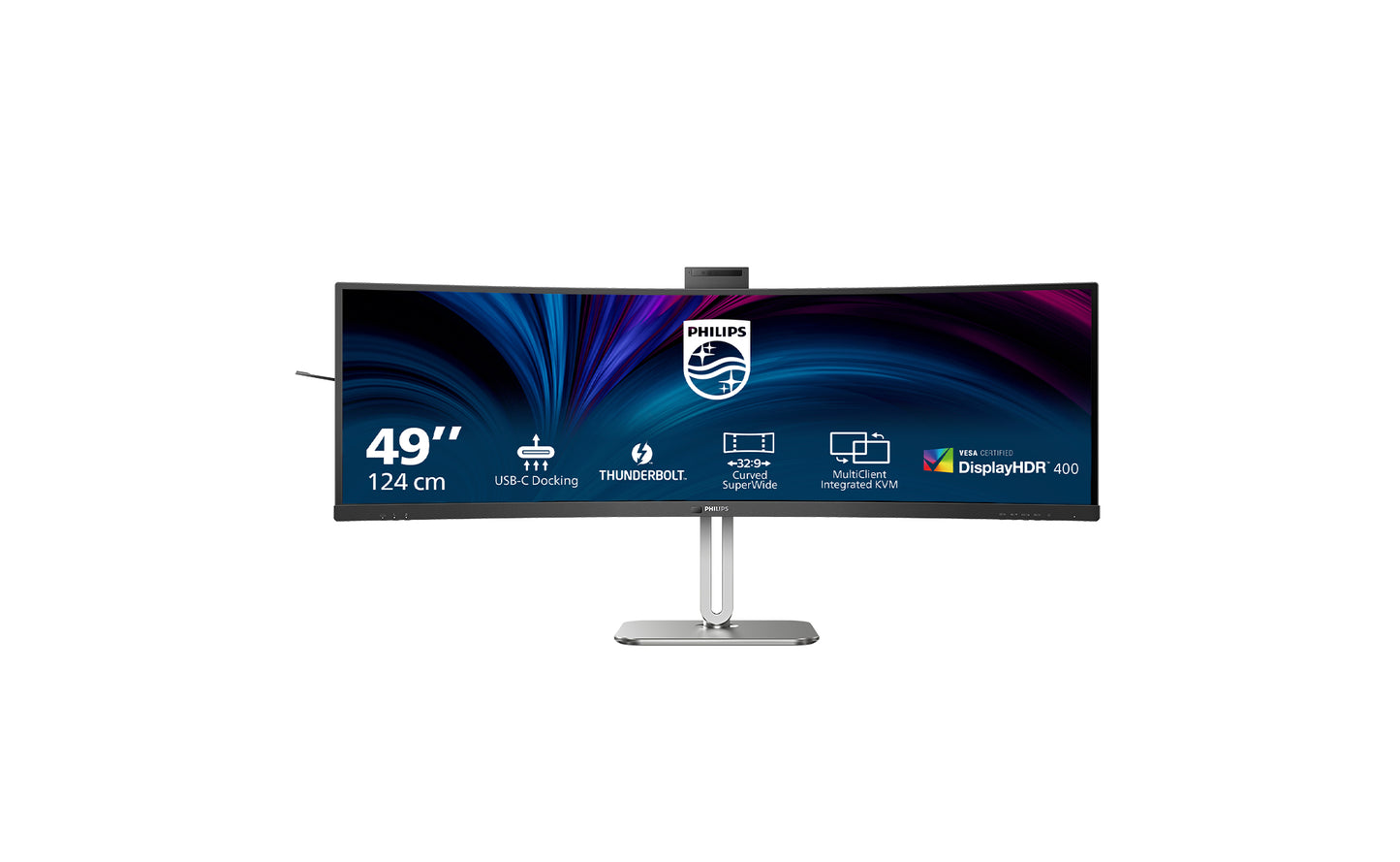 49B2U6903CH 49IN CURVE VA LED DQHD 4ms 49B2U6903CH/00