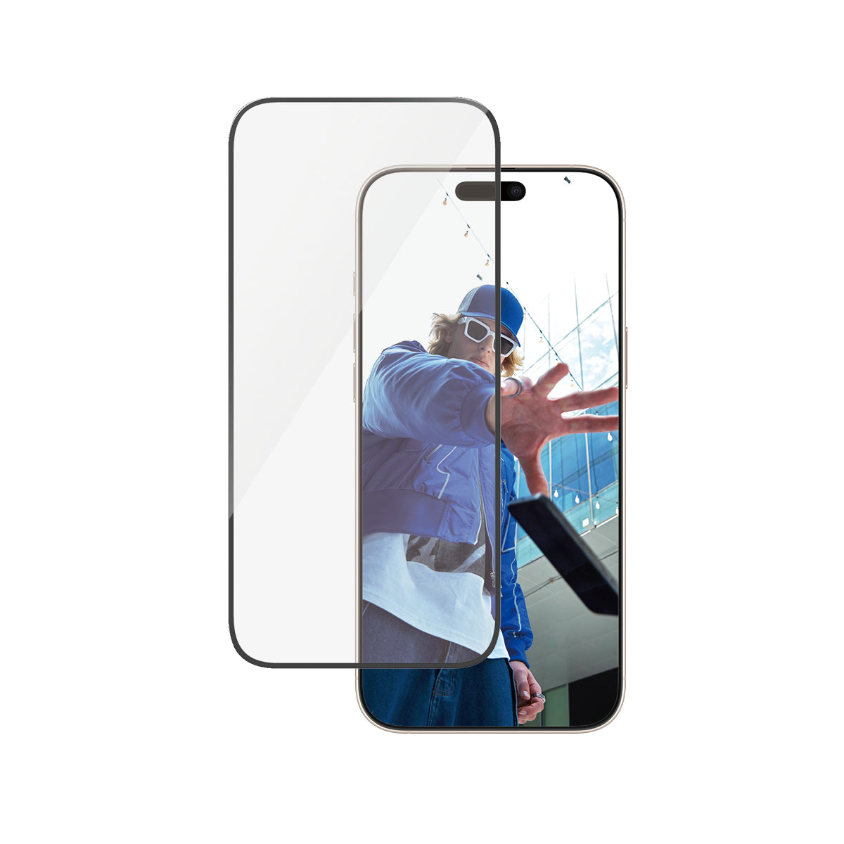 PG Scrn iPhone 16 6.9Inch Pro UWF 2864
