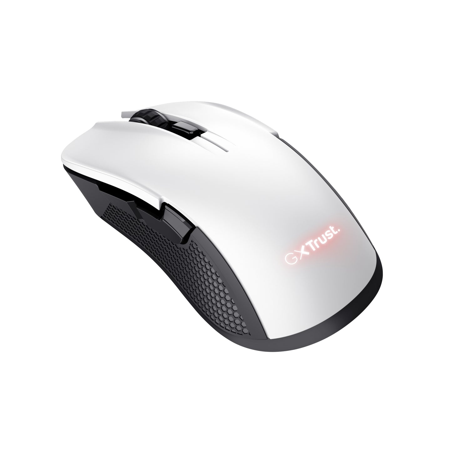 Trust GXT923W YBAR WIRELESS MOUSE Wit