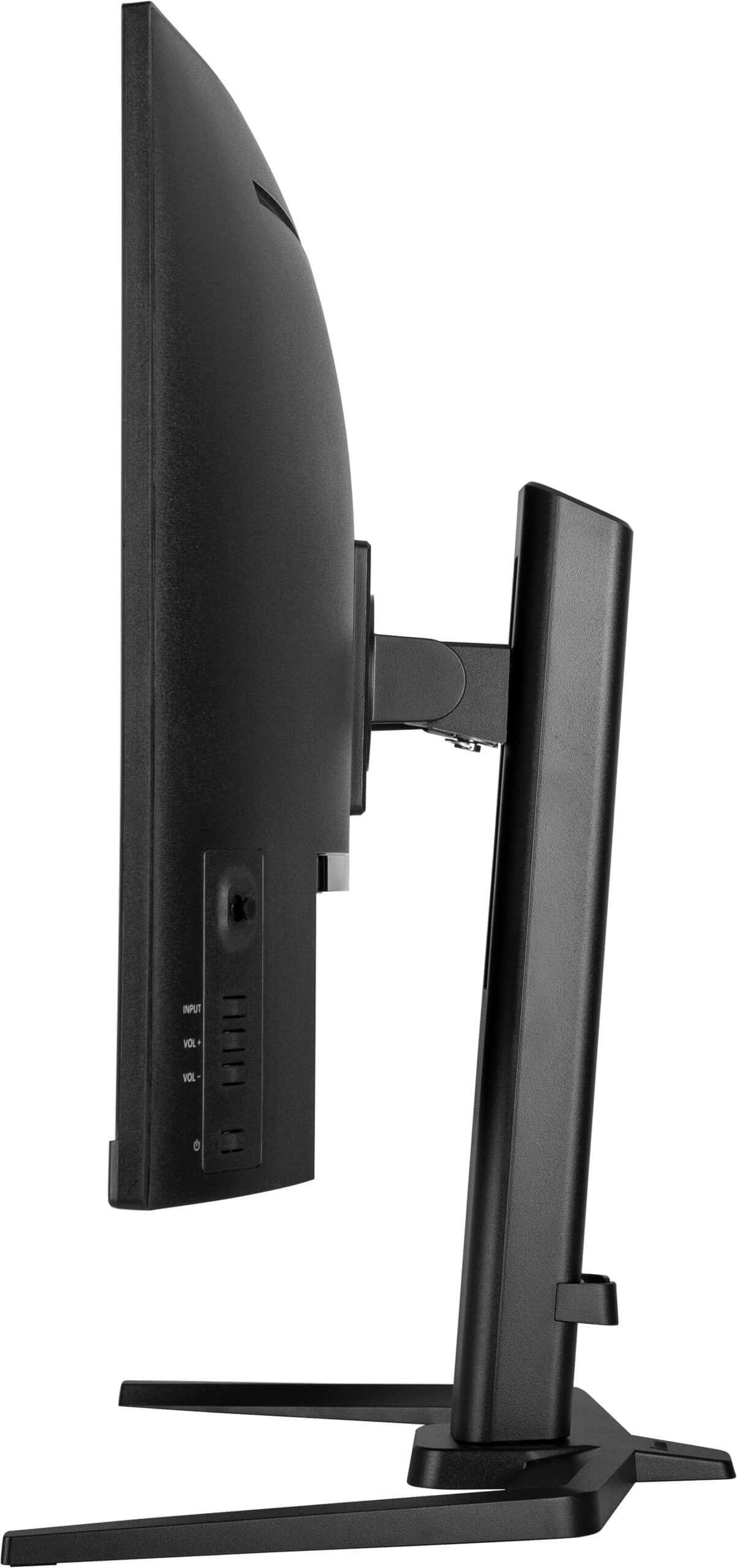 IIYAMA 32WIDE LCD  G-Master Red Eagle  2560 x 1440  QHD Curved VA panel  FreeSync   USB-Hub(4x Out v3.2)  Height Adjust.(15cm)  3000:1 Stat