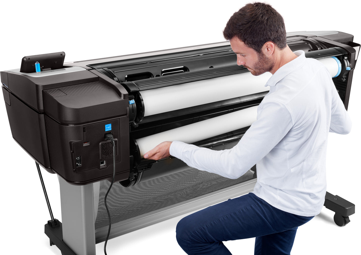 HP DesignJet T1700dr Printer