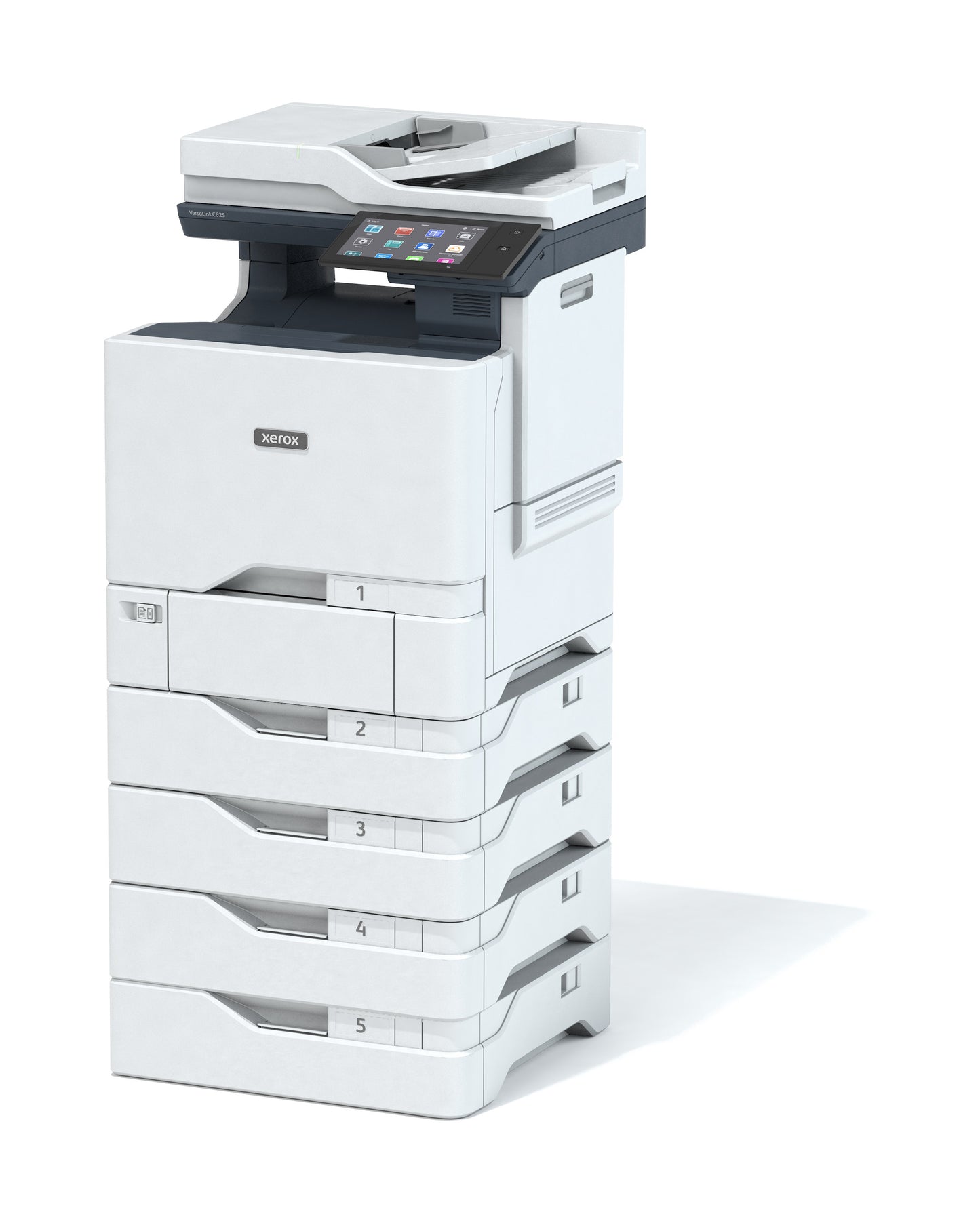 VersaLink C625 A4 50ppm Duplex Copy/Prin
