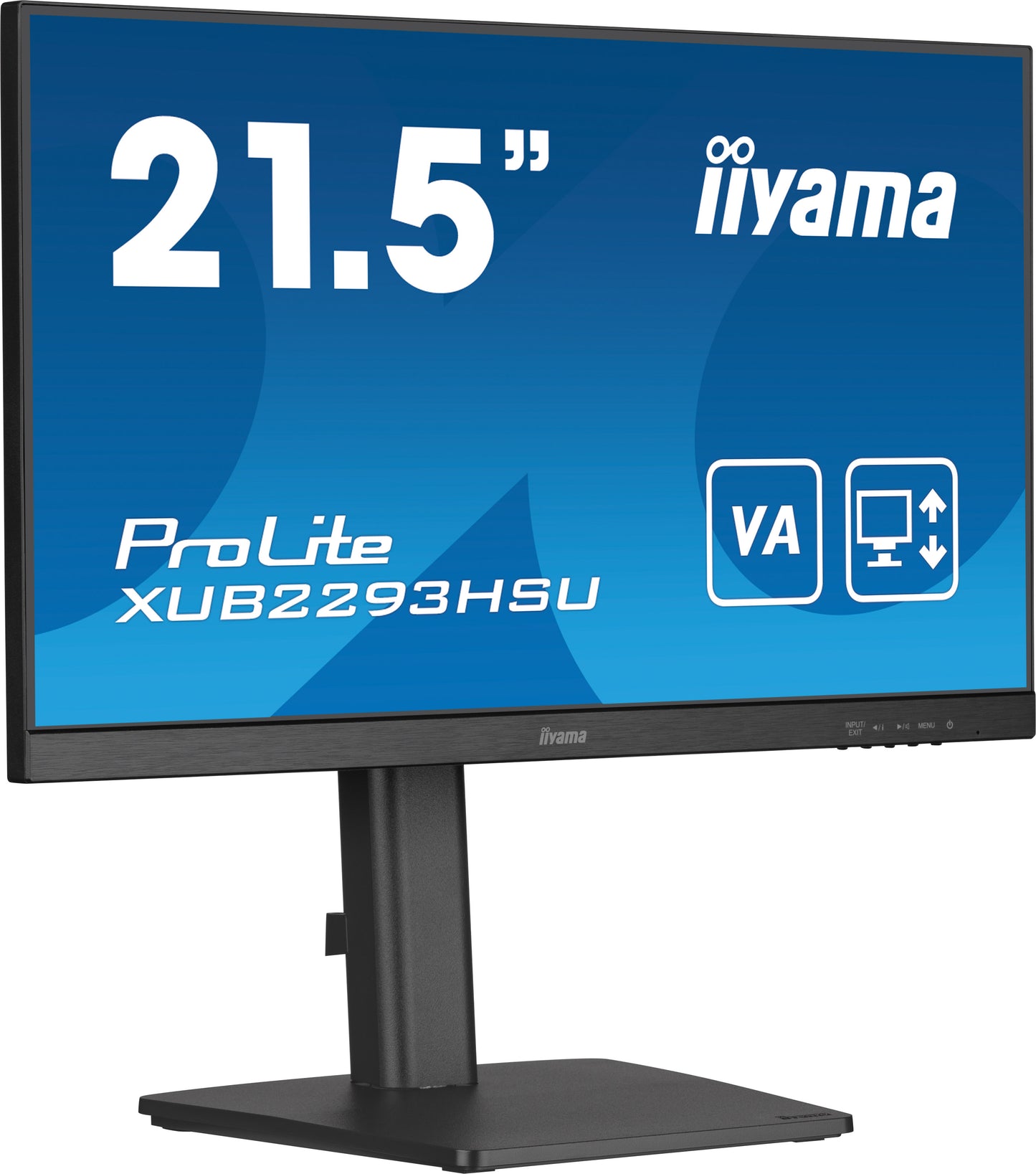 IIYAMA 22 inch W LCD Business Full HD IPS