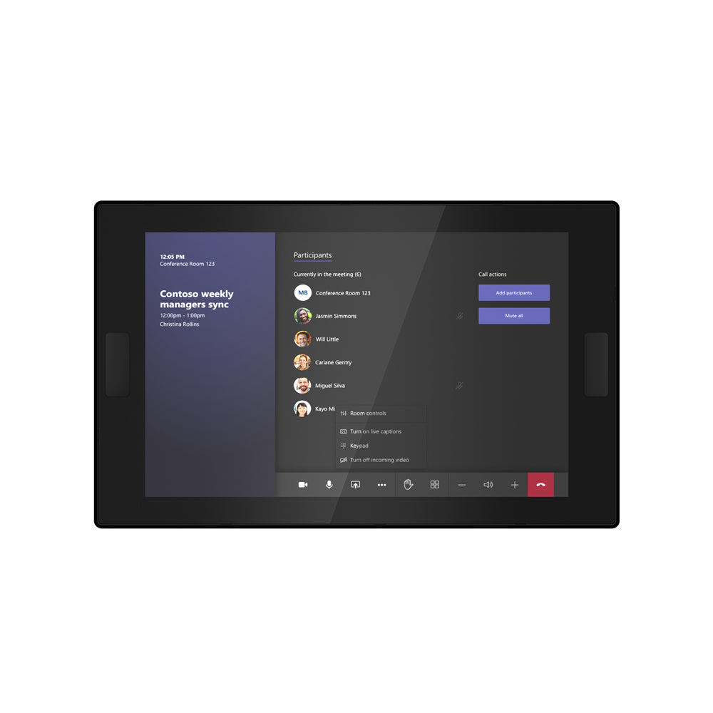 ThinkSmart Core+IP Controller W11 MTR