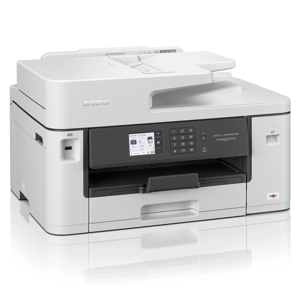 Brother AIO Ecopro Inkjet Printer MFC-J5340DWE
