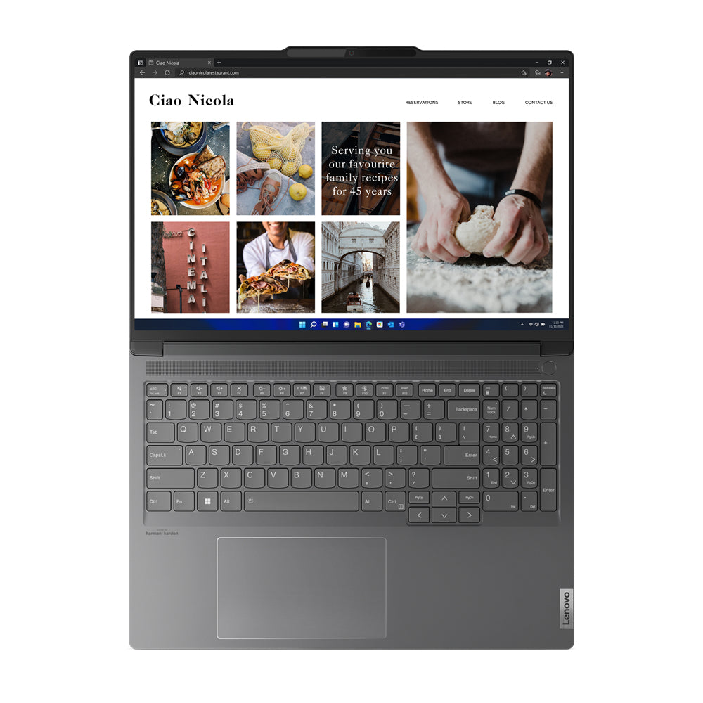 TS TB 16p G4 IRH I7 16GB 512GB