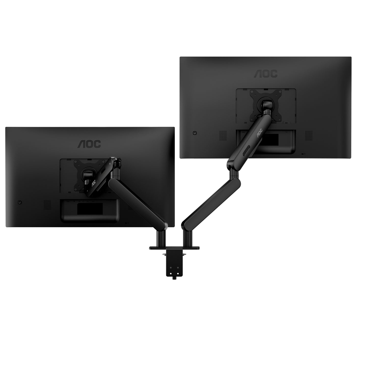 AM420 Dual Monitor Arm - Black AM420B