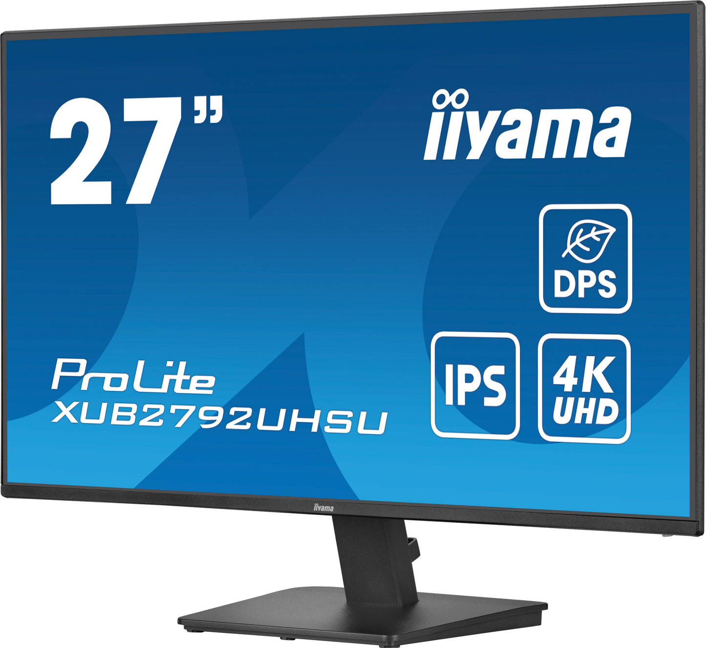IIYAMA 27W LCD 4K UHD IPS