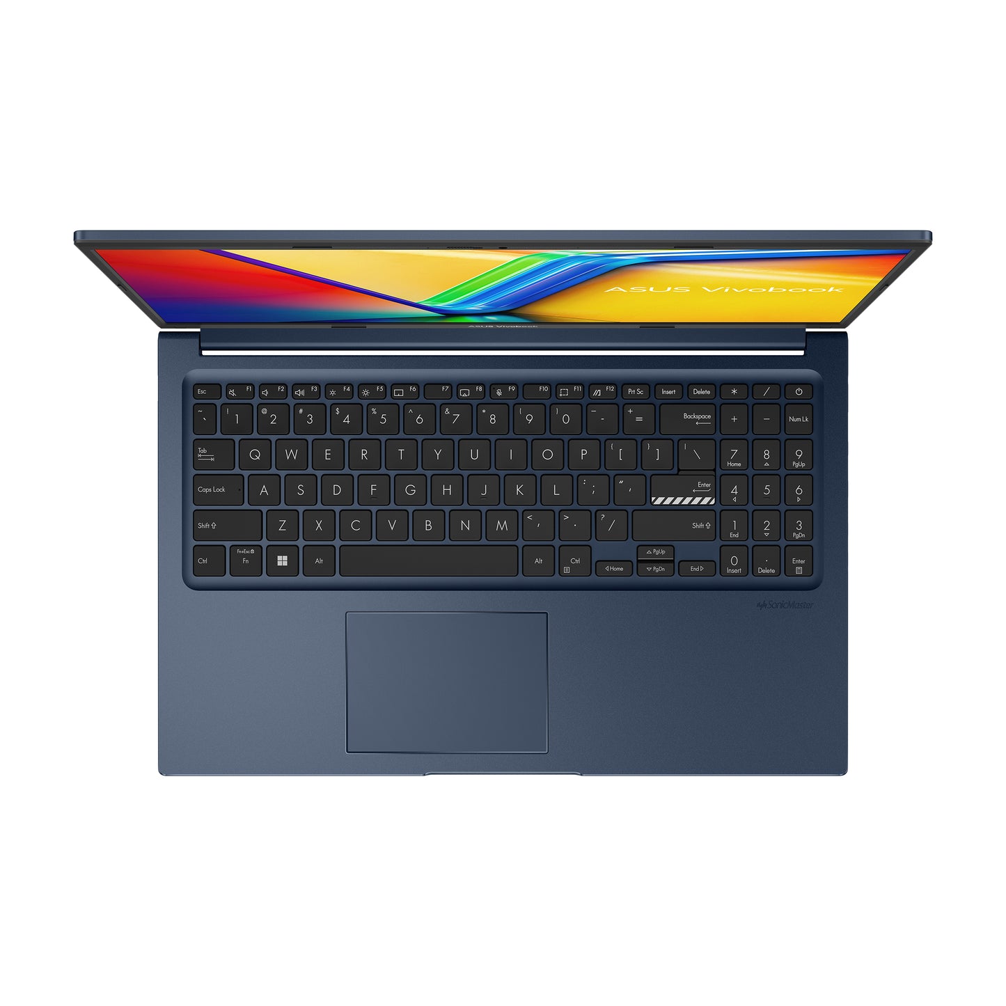 ASUS Vivobook 15 X1504VA-BQ3844W-BE, 15,6 FHD IPS, Intel Core 5 120U, 16GB, 512GB M.2 NVMe PCIe 4.0 SSD,  Intel Iris Xe Graphics, W11H,  Bl
