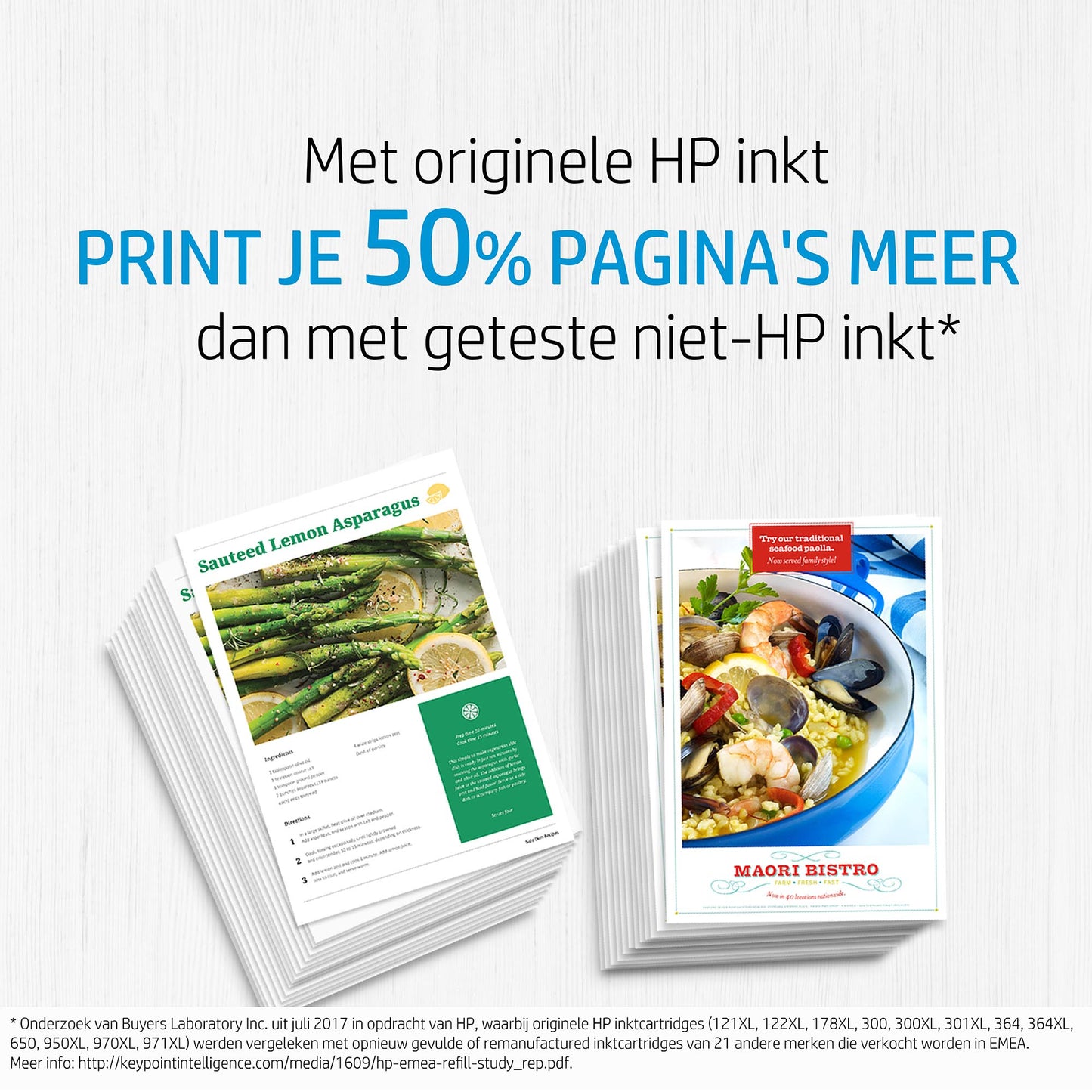 HP 351 originele drie-kleuren inktcartridge
