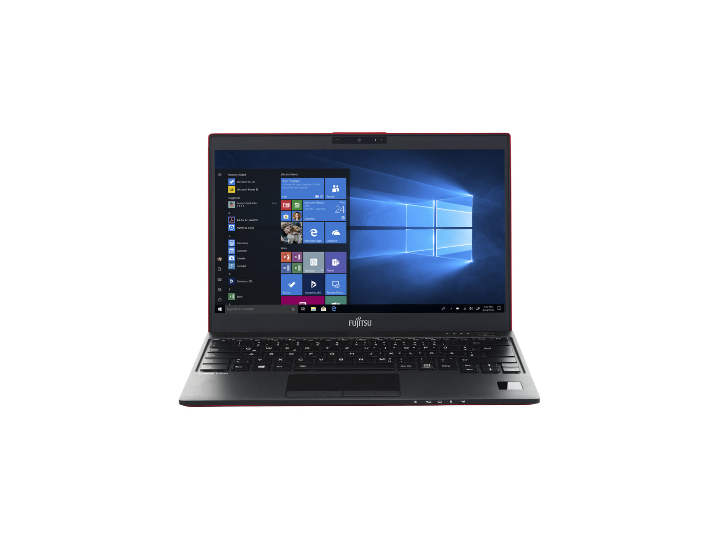 LB U939 REDI5-8365U 256GB SSD LTE AZB