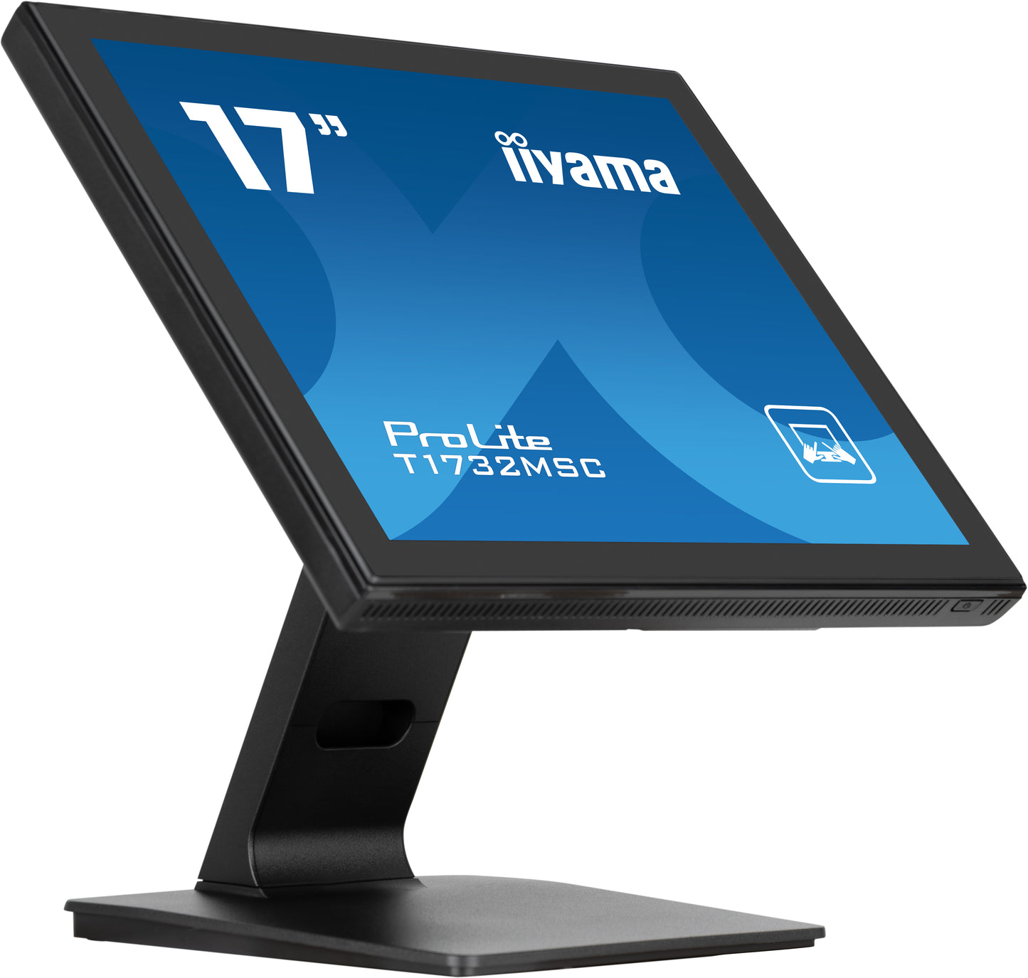 IIYAMA 17 inch  LCD Touch Screen  1280 x 1024  TN panel  LED Bl.  Speakers  VGA  HDMI  215 cd/m2