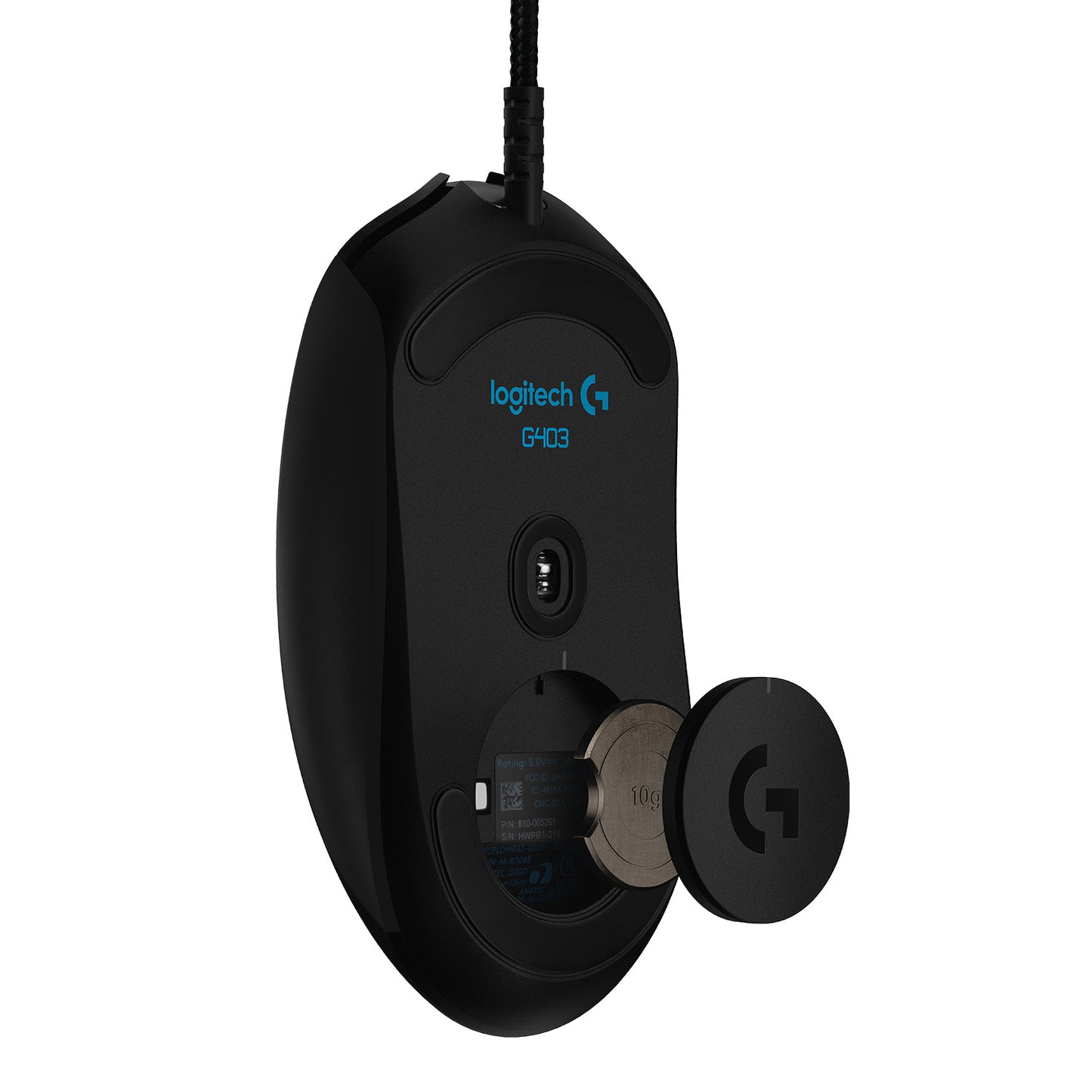 Logitech Hero Gaming Mouse G403