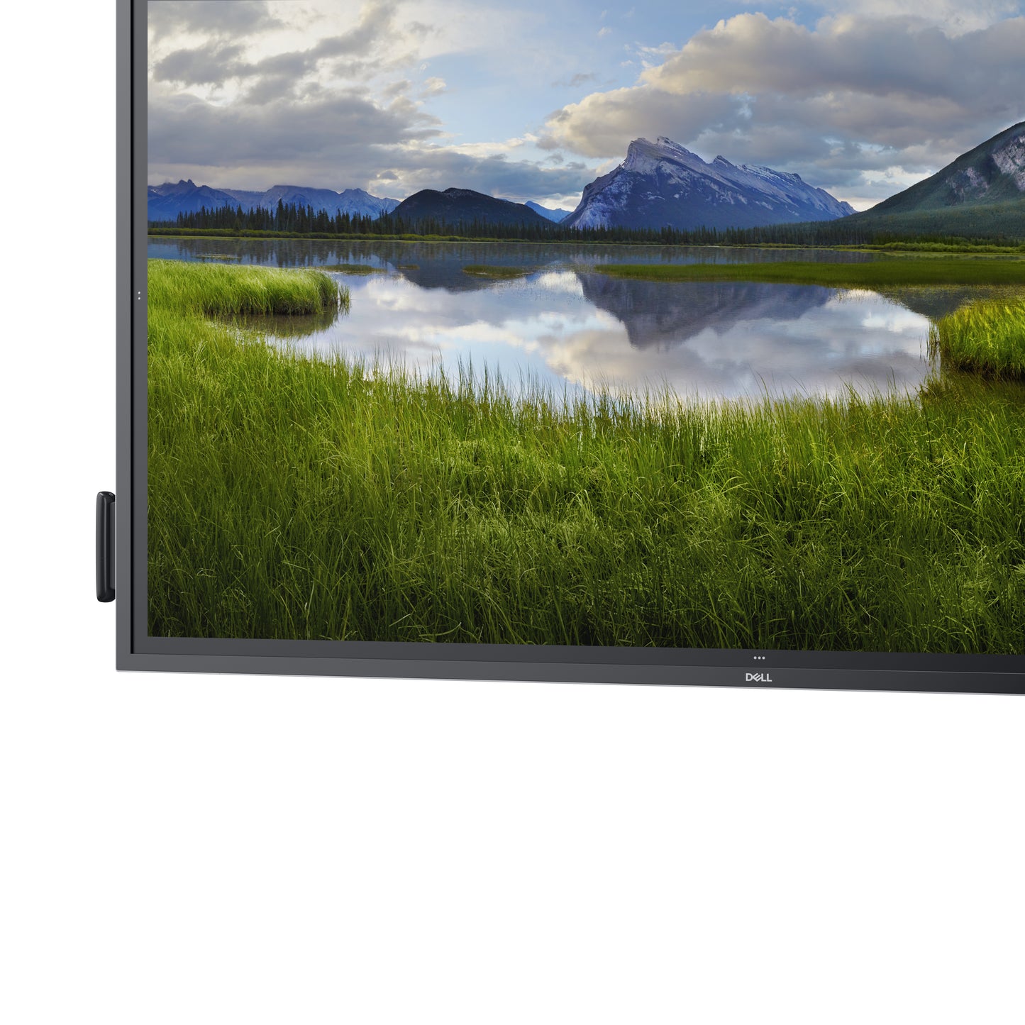 Dell 75 4K Interactive Touch Monitor - C7520QT Black