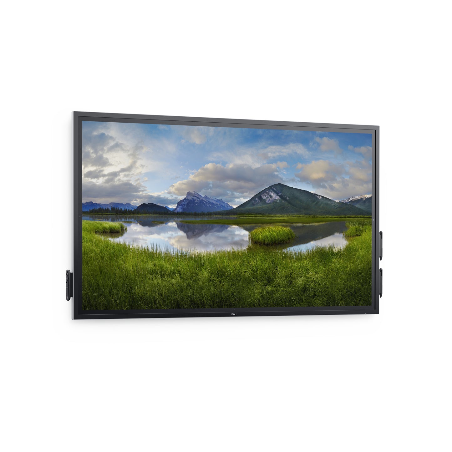 Dell 75 4K Interactive Touch Monitor - C7520QT Black