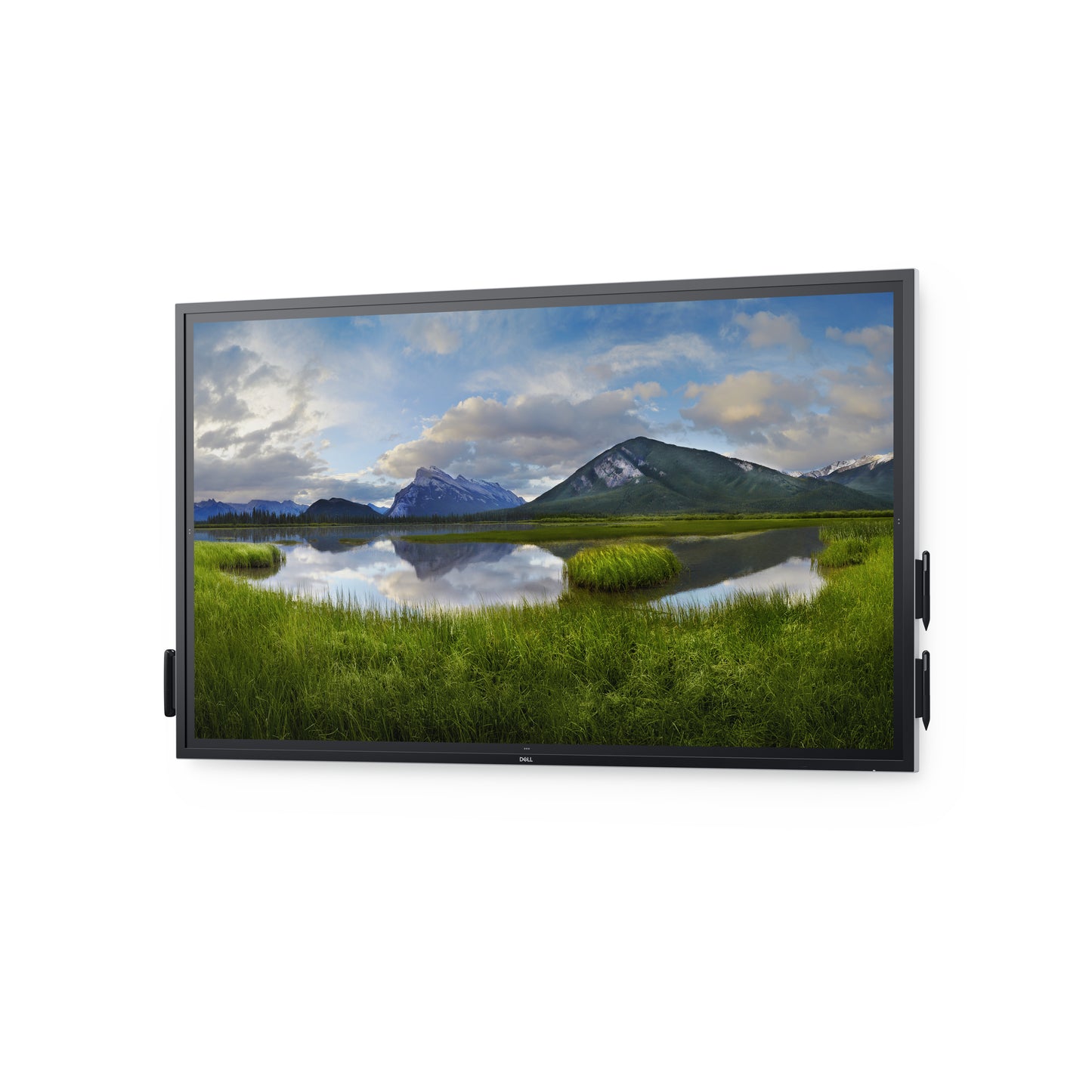 Dell 75 4K Interactive Touch Monitor - C7520QT Black